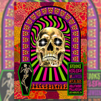 Image 1 of Brooks Nielsen 10/31/25 poster