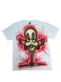 Image 1 of Tshirt Angry 1/1