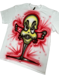 Image 2 of Tshirt Angry 1/1