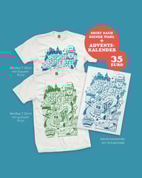 S-FLY X-MAS SPECIAL (T-Shirt + Adventskalender)