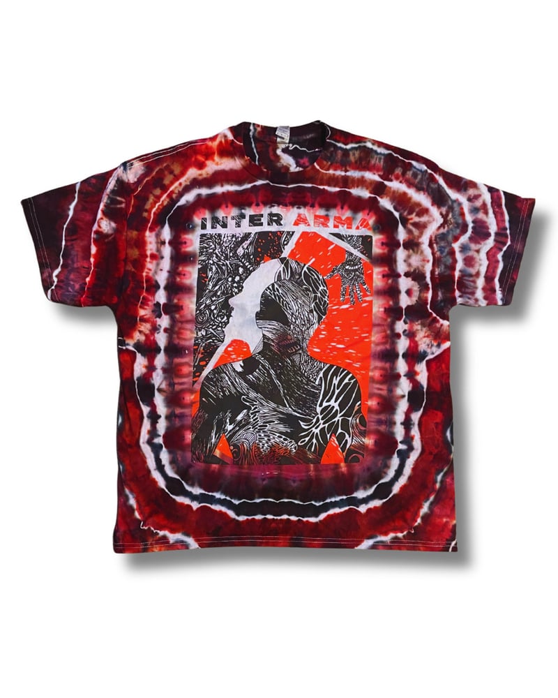 Image of OUT OF BODY TIE-DYE (HAND DYED BY DOO DAH MAN DYES)