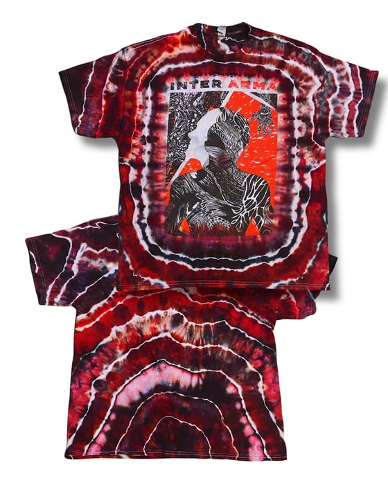 Image of OUT OF BODY TIE-DYE (HAND DYED BY DOO DAH MAN DYES)