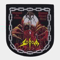Image 1 of Sodom patch (shield)