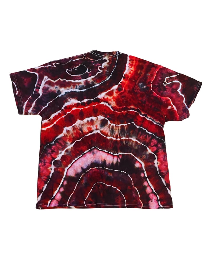 Image of OUT OF BODY TIE-DYE (HAND DYED BY DOO DAH MAN DYES)