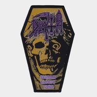 Image 1 of Death patch (coffin)