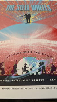 Image 3 of The Steel Wheels, with the Canton Symphony Orchestra