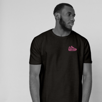 Image 2 of Astro Tee - Black