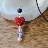 Image 2 of Amulet for Heart, Love, and Forgiveness 