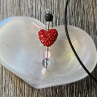 Image 1 of Amulet for Heart, Love, and Forgiveness 