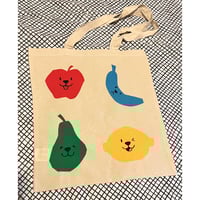 Doggy Fruits Tote