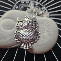 Image 1 of Owl Talisman – Amulet for Intuition, Protection & Spiritual Insight
