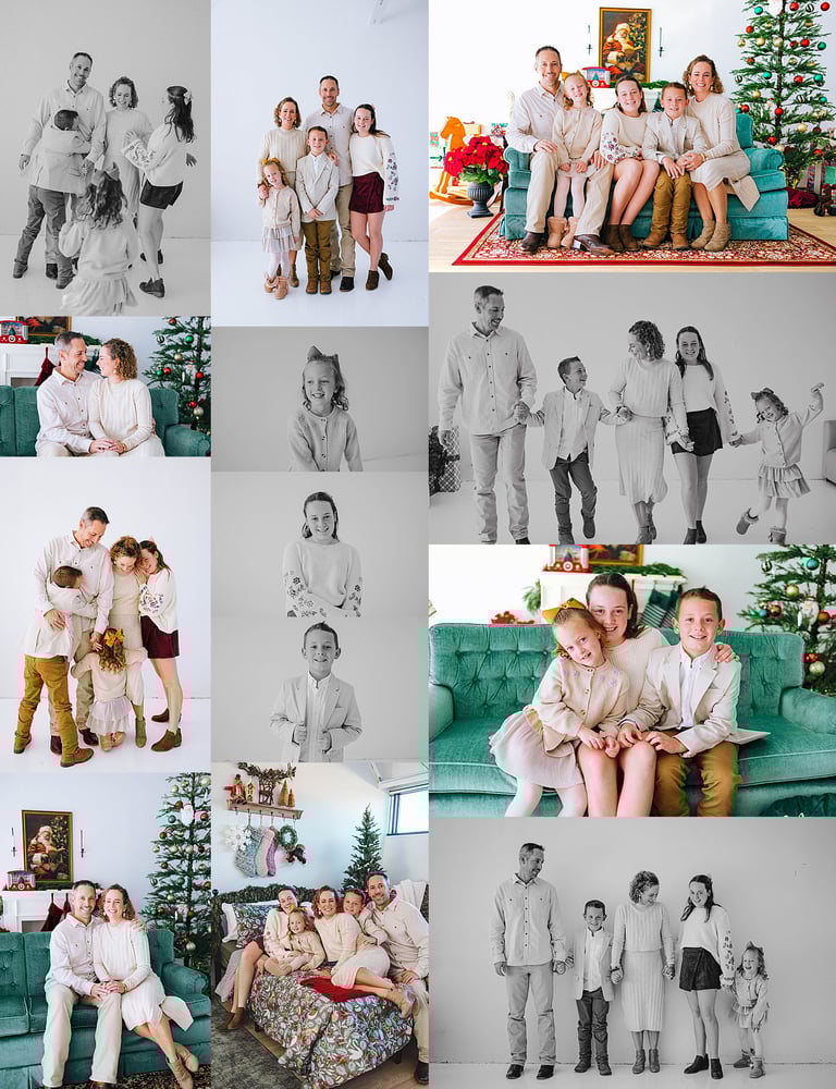 Image of Holiday Studio Short & Sweet Session | 2026 | TEXAS