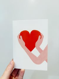 Image 5 of Affiche Coeur