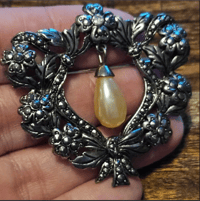 Image 1 of Vintage Talisman for Release, Peace & Protection