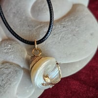 Image 3 of Shell Necklace – Water Element Energy