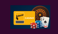 Interac Casino Overview - Low Deposit