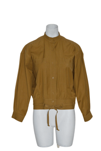 Image 3 of 1978 Saint Laurent documented bomber jacket 