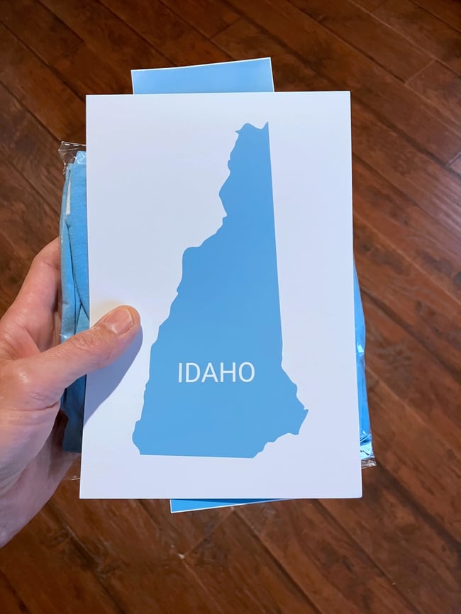 IDAHO