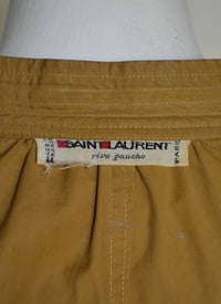 Image 9 of 1978 Saint Laurent documented bomber jacket 