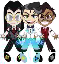 Image 1 of Hazbin Humans