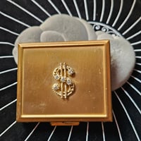 Image 2 of Vintage Prosperity, Abundance, and Money Manifestation Mirror Box