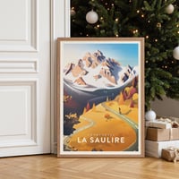 Image 4 of Édition limitée - la Saulire - Courchevel