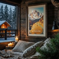 Image 5 of Édition limitée - la Saulire - Courchevel