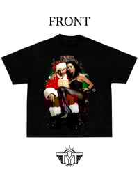 Image 1 of 'Bad Santa" Shirt