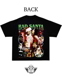 Image 2 of 'Bad Santa" Shirt