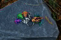 Image 3 of Frog stitch marker sets 🖤