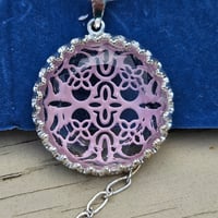 Image 2 of Vintage Love, Heart Opener and Relationship Healing Amulet 