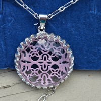 Image 1 of Vintage Love, Heart Opener and Relationship Healing Amulet 