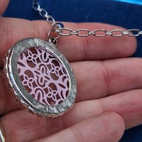 Image 4 of Vintage Love, Heart Opener and Relationship Healing Amulet 