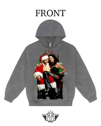 Image 1 of 'Bad Santa' Hoodie