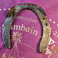 Image 3 of Horse shoe of Luck, Prosperity, and Protection