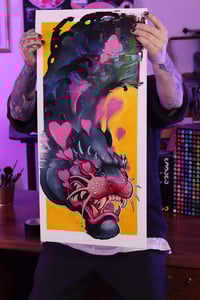 Image 4 of LOVE PANTHER