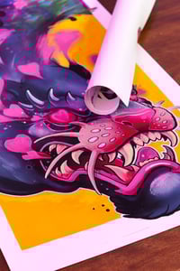 Image 3 of LOVE PANTHER