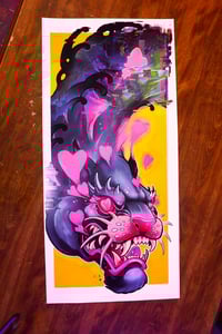 Image 1 of LOVE PANTHER