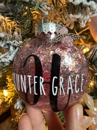 Personalized Angel Ornaments 