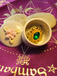 Image 4 of Pendant and Charging Pot for Luck in Money and Love