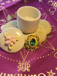 Image 2 of Pendant and Charging Pot for Luck in Money and Love