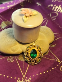 Image 1 of Pendant and Charging Pot for Luck in Money and Love