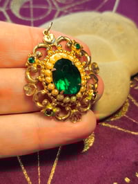 Image 5 of Pendant and Charging Pot for Luck in Money and Love