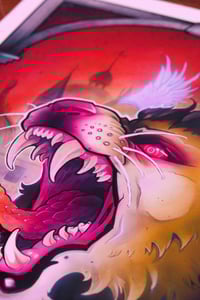 Image 3 of GOLDEN LION