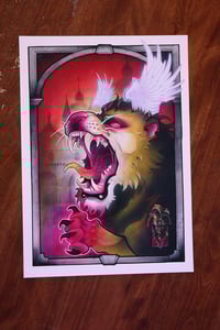 Image 1 of GOLDEN LION