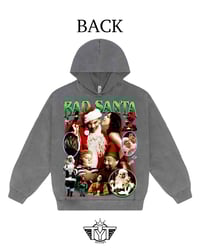 Image 2 of 'Bad Santa' Hoodie