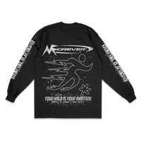 Image 2 of HALO LONG SLEEVE