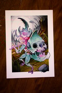 Image 1 of BONE BEETLE