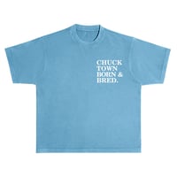 Image 3 of Chucktown Born and Bred Urban Tee