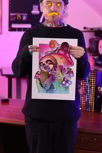 Image 3 of SHROOM SLOTH